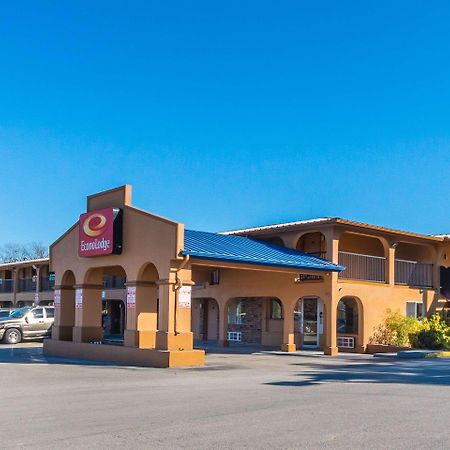 Econo Lodge San Marcos University Area Ngoại thất bức ảnh