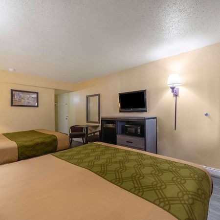 Econo Lodge San Marcos University Area Ngoại thất bức ảnh