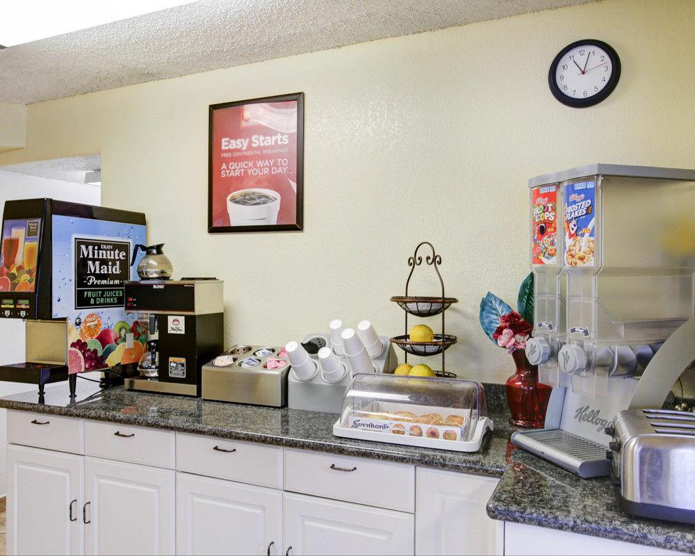 Econo Lodge San Marcos University Area Ngoại thất bức ảnh