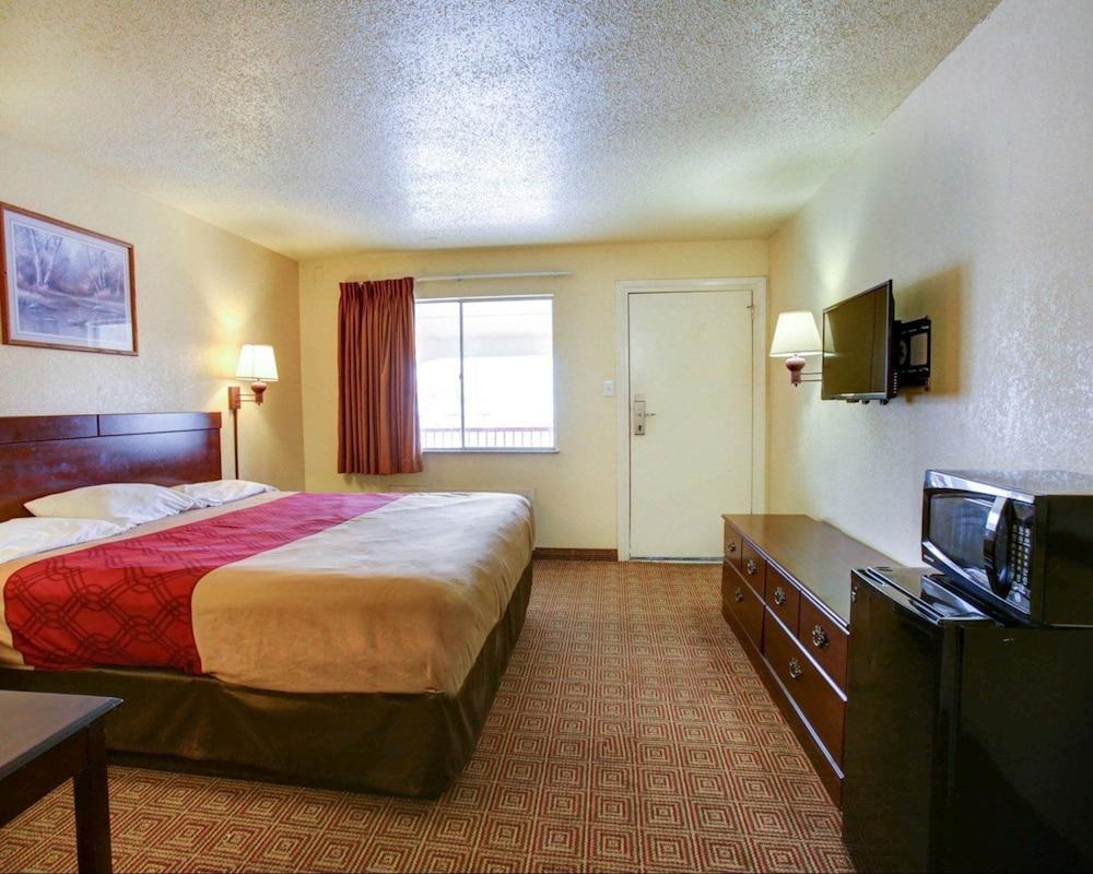 Econo Lodge San Marcos University Area Ngoại thất bức ảnh