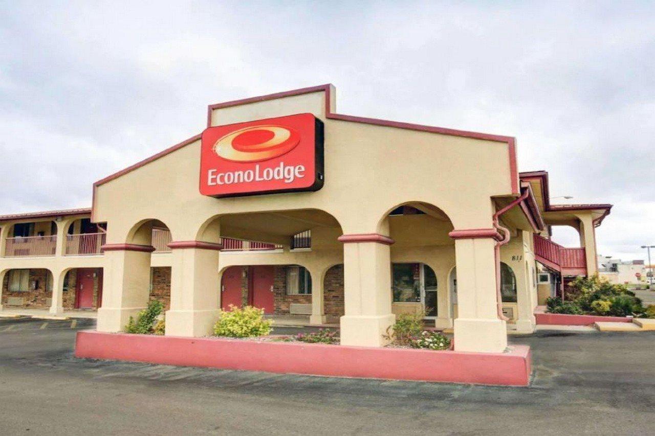 Econo Lodge San Marcos University Area Ngoại thất bức ảnh