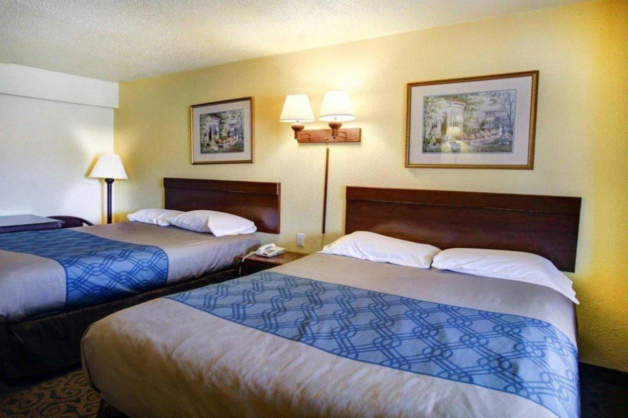 Econo Lodge San Marcos University Area Ngoại thất bức ảnh