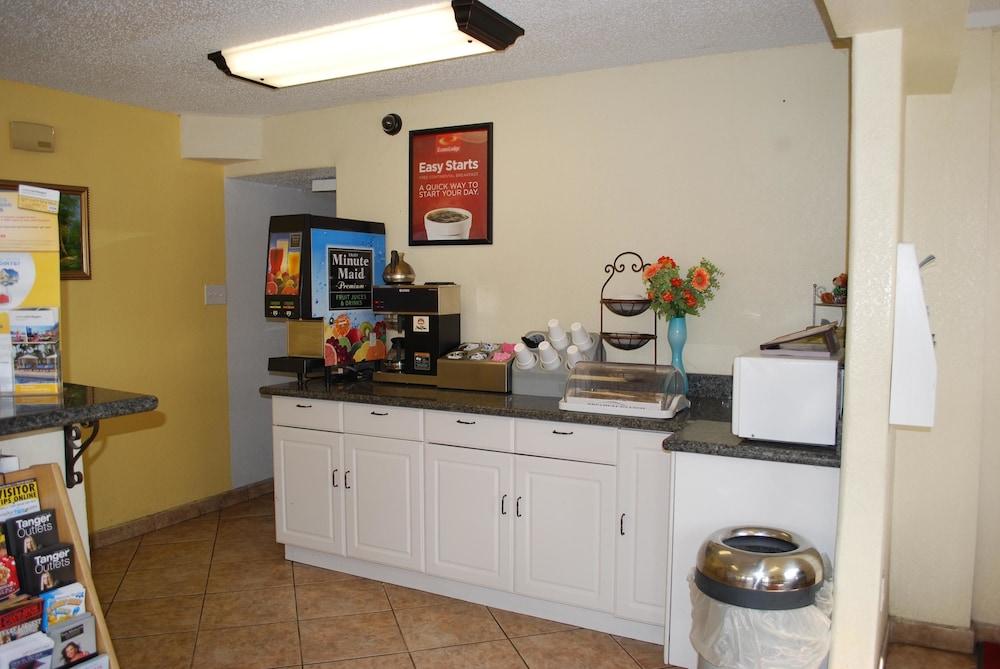 Econo Lodge San Marcos University Area Ngoại thất bức ảnh