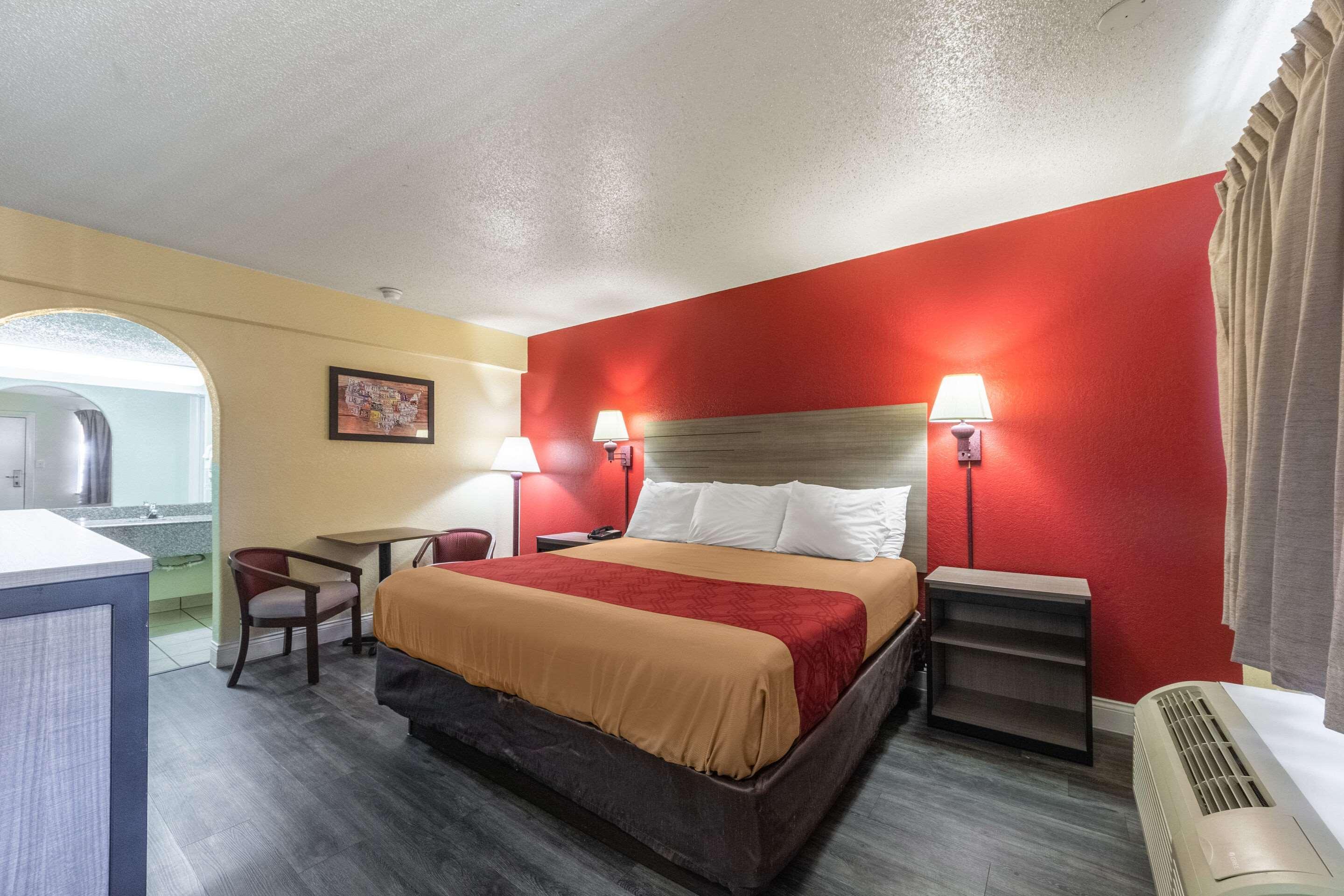 Econo Lodge San Marcos University Area Ngoại thất bức ảnh