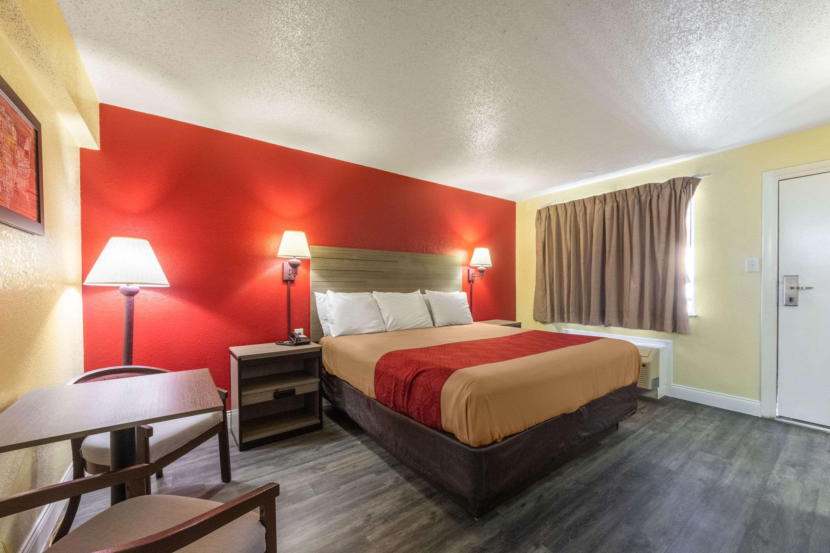 Econo Lodge San Marcos University Area Ngoại thất bức ảnh