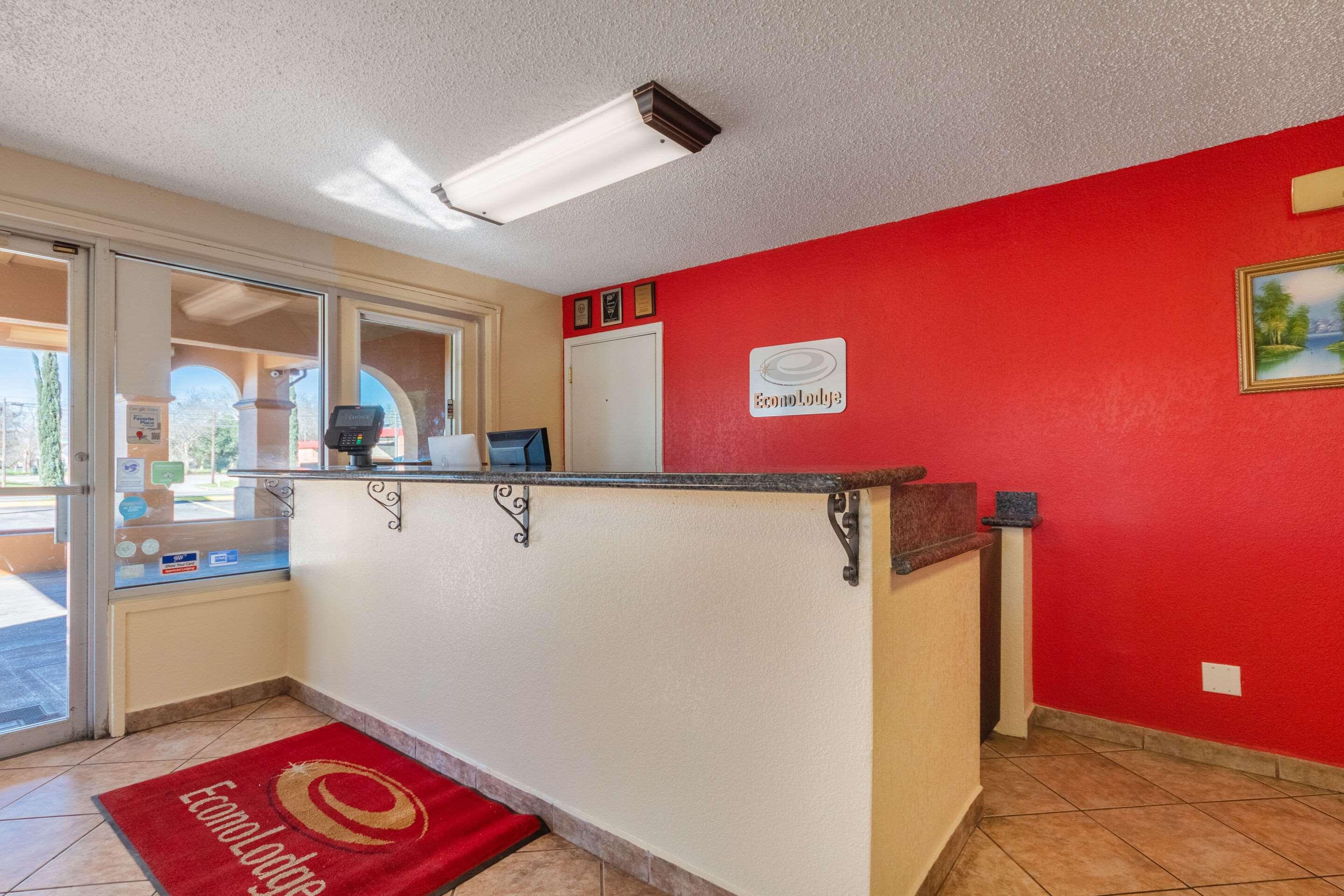 Econo Lodge San Marcos University Area Ngoại thất bức ảnh