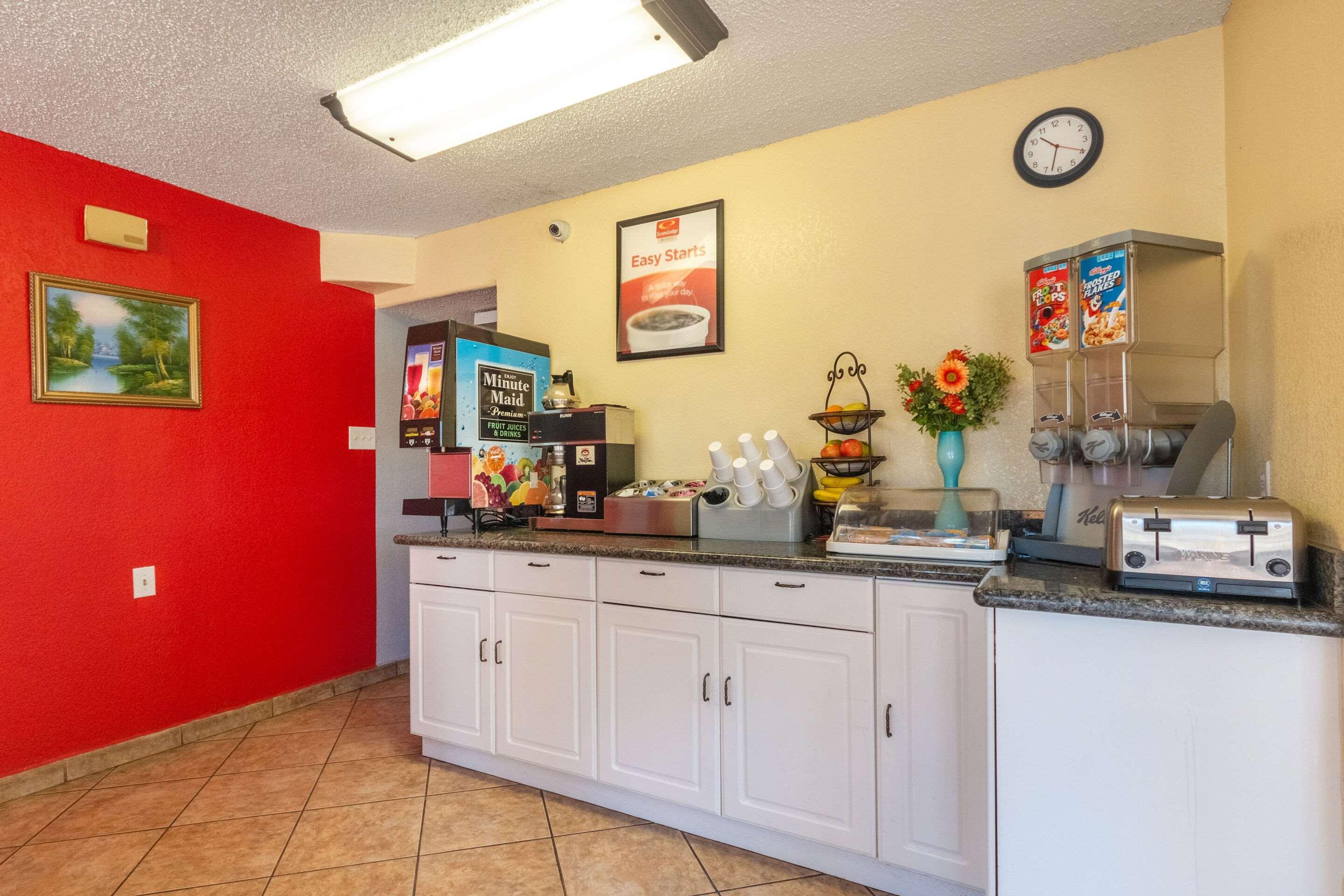 Econo Lodge San Marcos University Area Ngoại thất bức ảnh