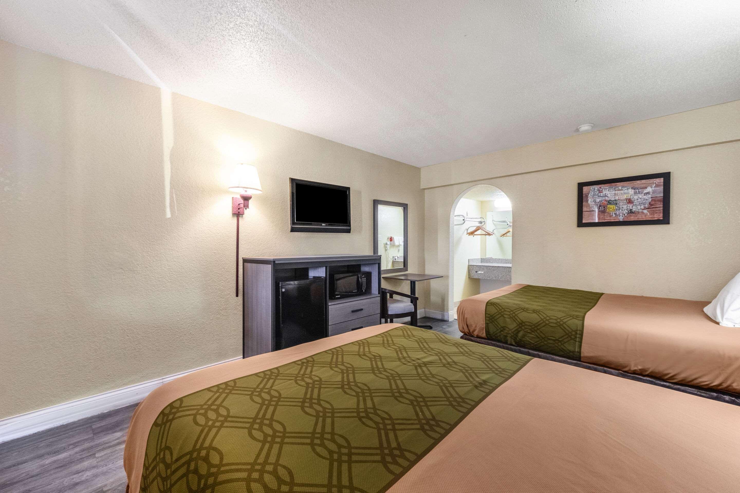 Econo Lodge San Marcos University Area Ngoại thất bức ảnh