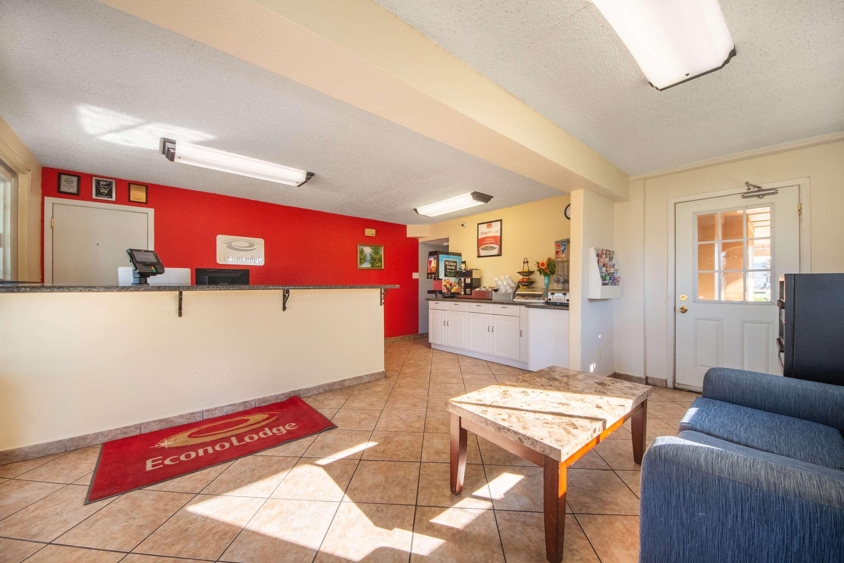 Econo Lodge San Marcos University Area Ngoại thất bức ảnh