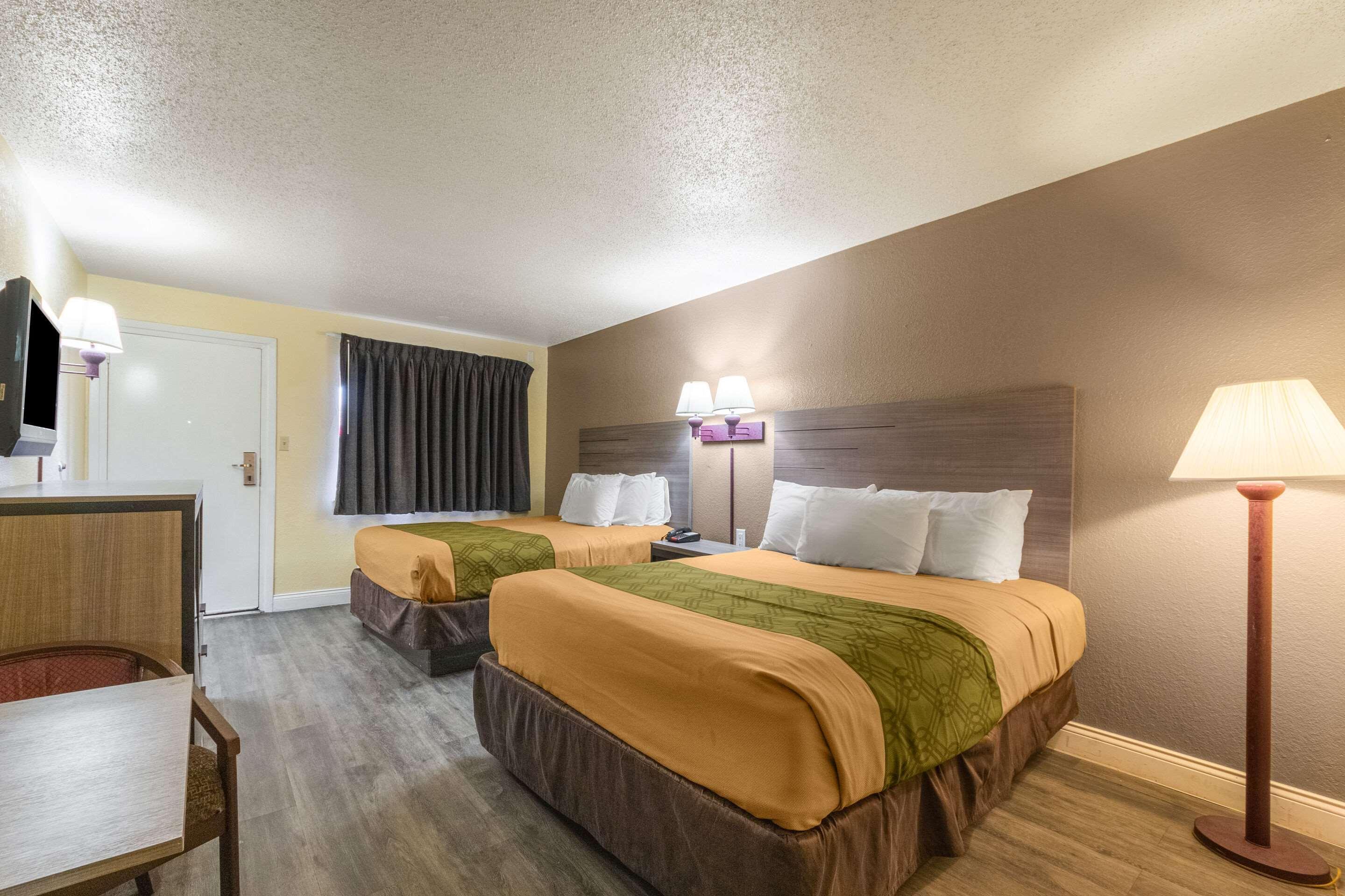 Econo Lodge San Marcos University Area Ngoại thất bức ảnh