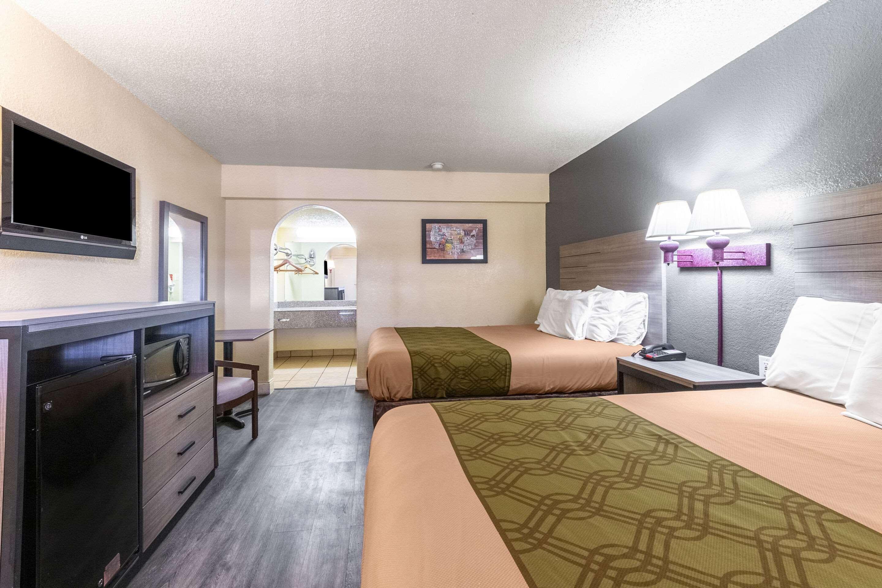 Econo Lodge San Marcos University Area Ngoại thất bức ảnh