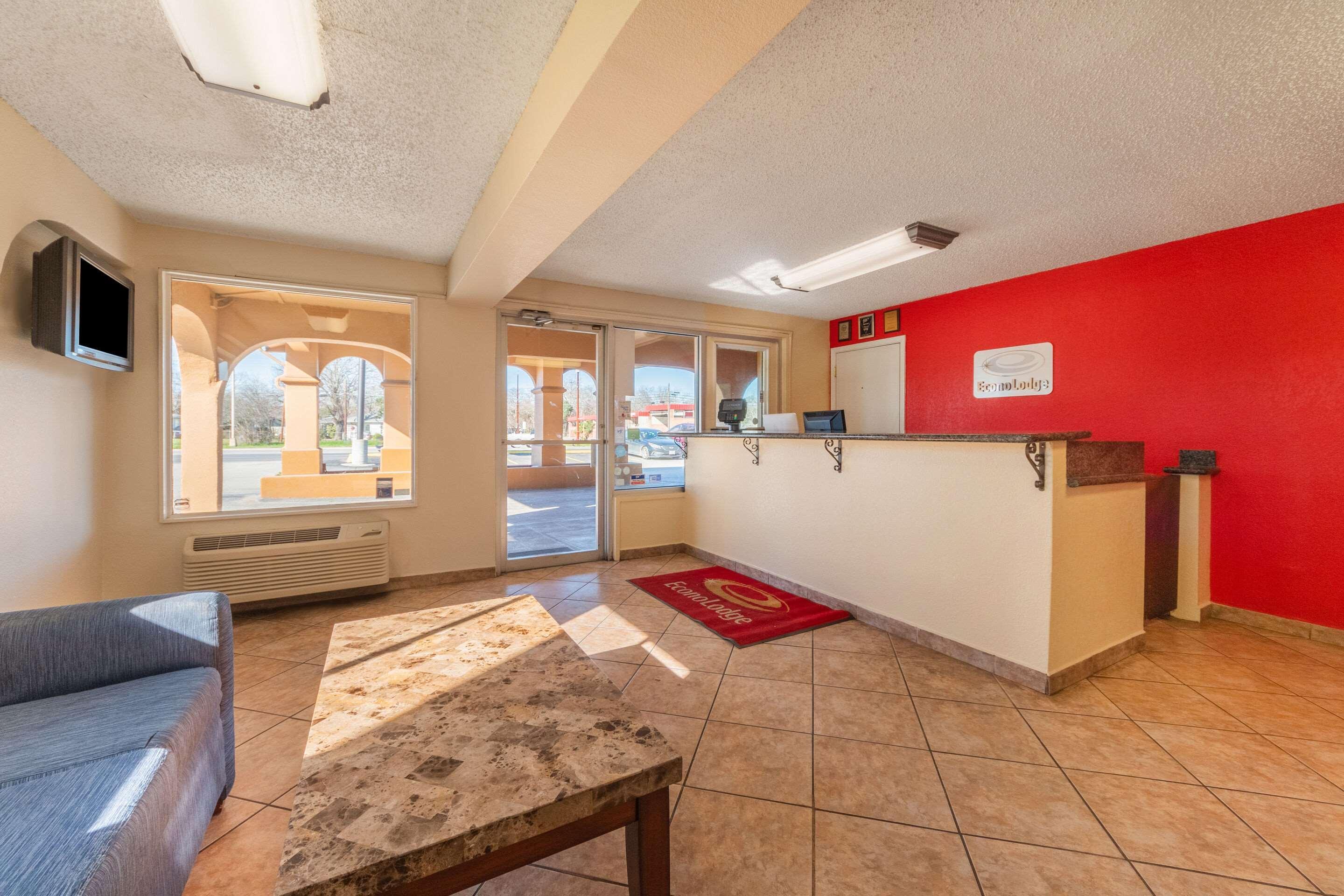 Econo Lodge San Marcos University Area Ngoại thất bức ảnh