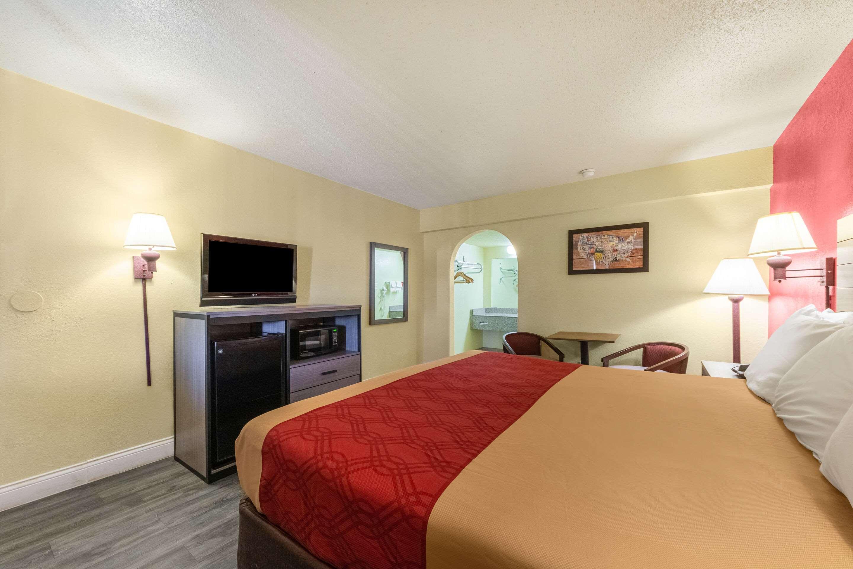 Econo Lodge San Marcos University Area Ngoại thất bức ảnh