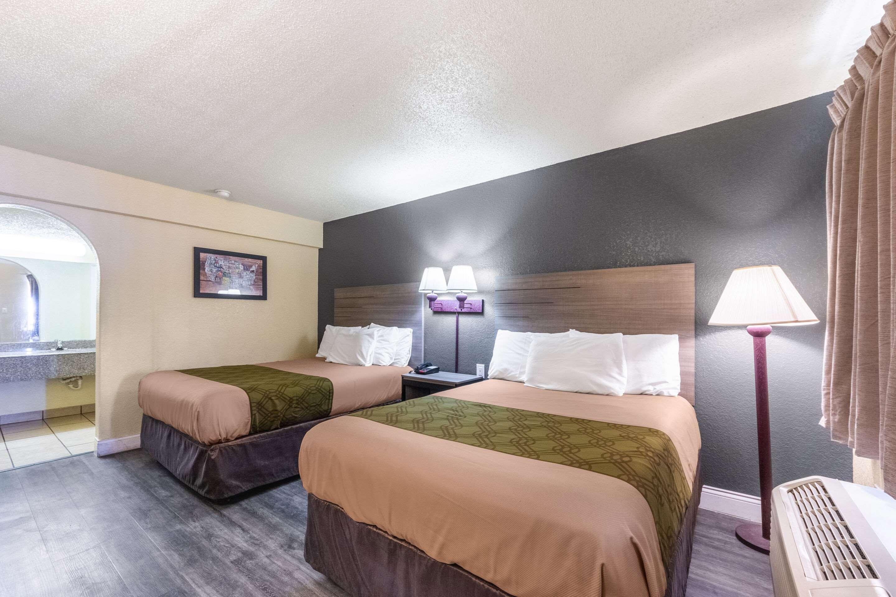 Econo Lodge San Marcos University Area Ngoại thất bức ảnh