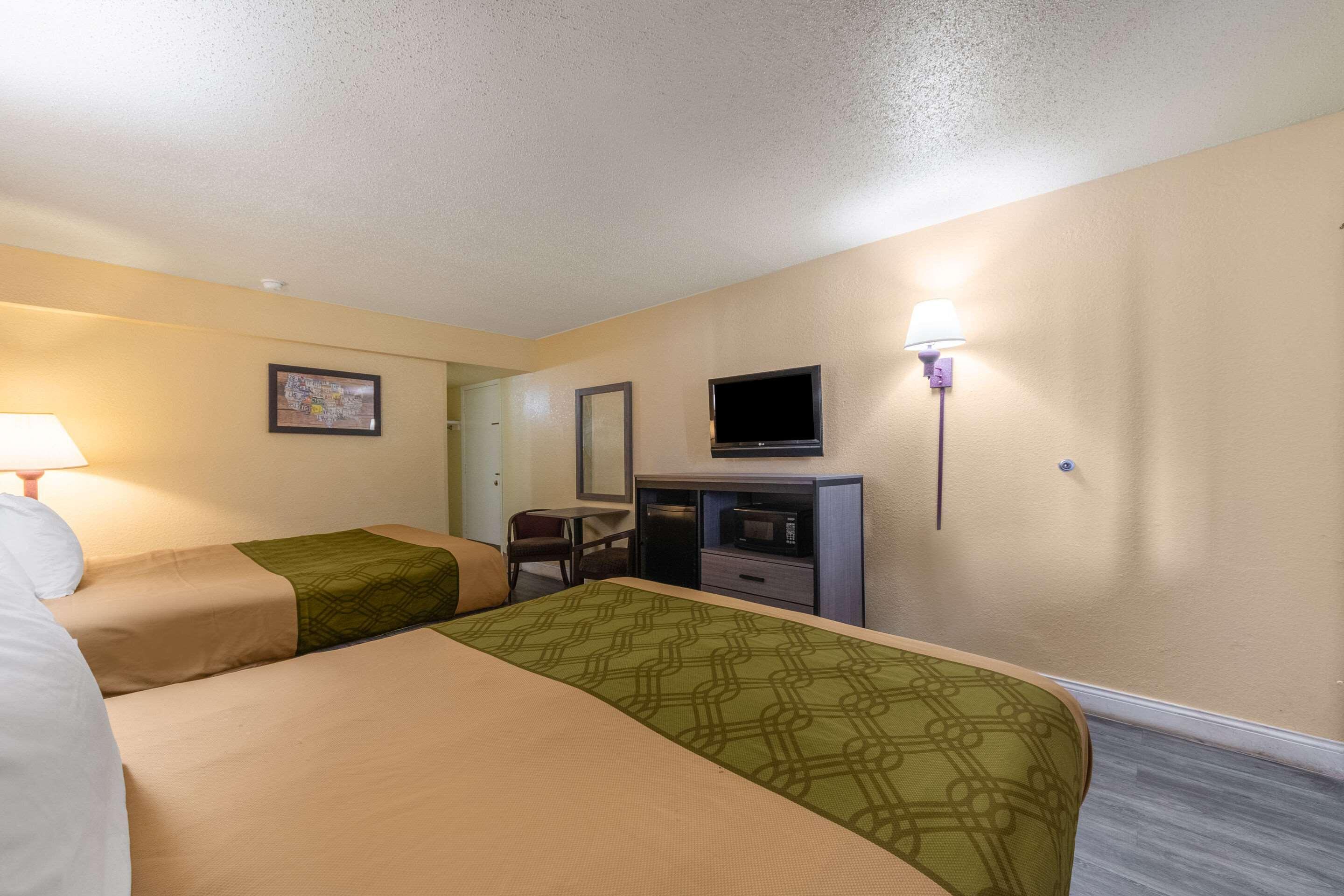 Econo Lodge San Marcos University Area Ngoại thất bức ảnh